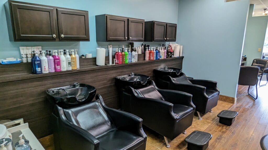 Haircut, Haircare, and Hair Salon Services